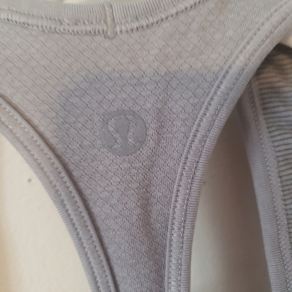 Lululemon Racerback Tank Top - Picture 5 of 5